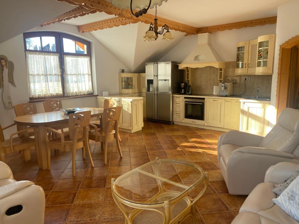 Apartament Intol Z Widokiem Na Sniezke カルパッチ エクステリア 写真